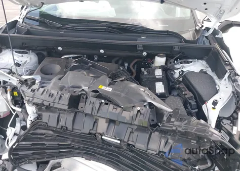 2024 Toyota Rav4 Xle from USA, damaged, VIN 2T3P1RFV1RW449523